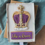 Crown Biscuit Gift, thumbnail 1 of 5