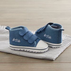personalised baby trainers