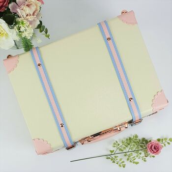 Traditional Style Baby Memory Keepsake Case, 6 of 10