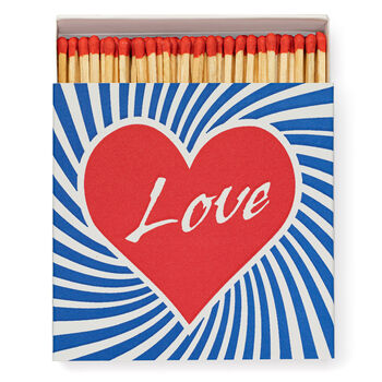 Vintage Inspired Love Luxury Matches, 2 of 2