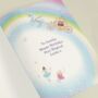 Personalised Princess And Unicorn Magical Story Book, thumbnail 5 of 5