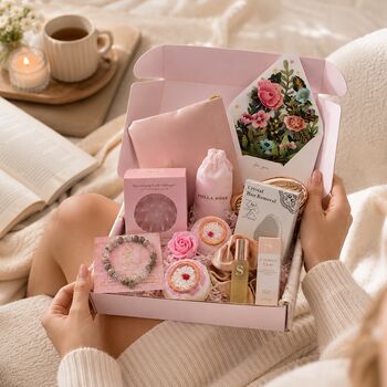 Birthday Pamper Gift Box For Her, 4 of 10