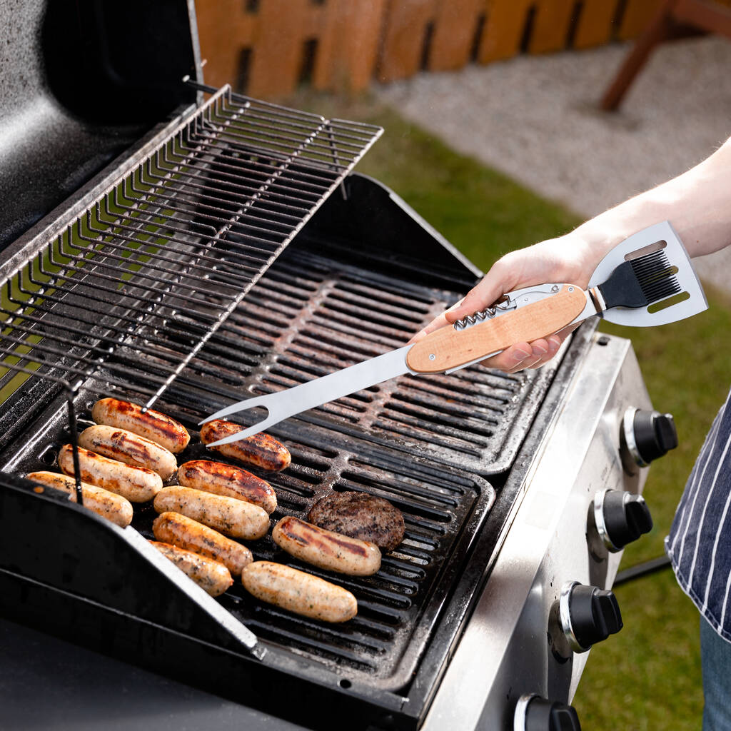 BBQ Multi Tool Gadget By Dust and Things | notonthehighstreet.com