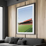 York City Bootham Crescent Poster, thumbnail 3 of 8