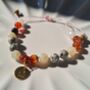 Moonstone Astrology Adjustable Crystal Bracelet, thumbnail 8 of 12