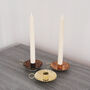 Scallop Shell Candle Holder Handheld Candlestick Holder, thumbnail 7 of 8