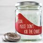 Personalised 'Don't Kill Me' Chilli Jar Grow Kit, thumbnail 8 of 10