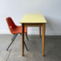 Mid Century Vintage Formica Kitchen Dining Table, thumbnail 4 of 12