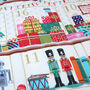 Quilted Pocket Fabric Advent Calendar, thumbnail 6 of 8