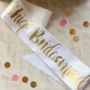 Contemporary Bride To Be And Hen Party Sashes, thumbnail 5 of 10