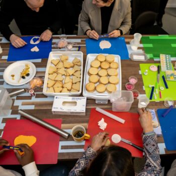 Team Building Workshop: Biscuit Decorating | Ten People, 6 of 9