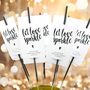 Wedding Sparkler Large Tags, Favour Tags, thumbnail 2 of 11