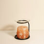 Himalayan Salt Crystal Oil Burner And Wax Melter, thumbnail 7 of 8