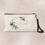 Personalised Eucalyptus Makeup And Accessory Bag, thumbnail 4 of 4