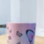 Gonk Butterfly Purple Mug, Personalised Gifts, Birthday, thumbnail 2 of 4