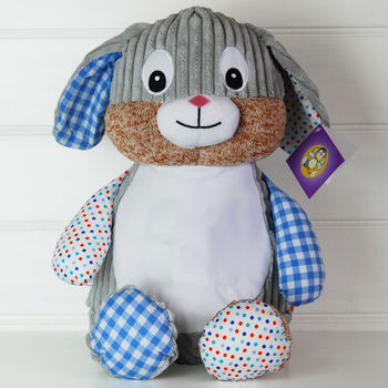 Personalised Best Friend Soft Toy, 5 of 9