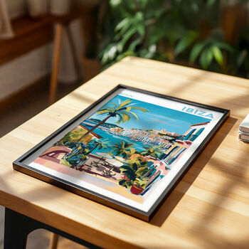 Ibiza Poster, 7 of 9