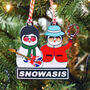Oasis Christmas Tree Decoration, thumbnail 1 of 4