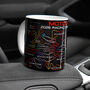 Moto 2026 Gp Racing Circuits Mug Red Edition, thumbnail 1 of 7