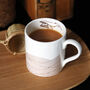 Fox Mug | Storm Surge Fine Bone China Mug, thumbnail 3 of 4