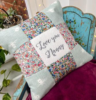 Love You Nanny, Bees And Florals, 3 of 6