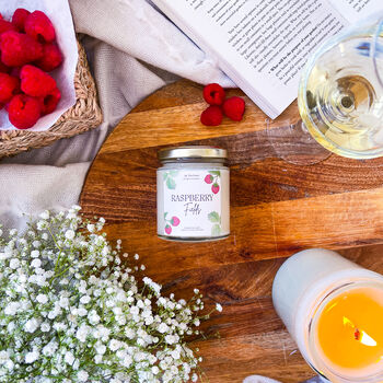 Raspberry Feilds Wax Melt/Candle, 4 of 5