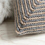 Geometric Cushion Knitting Kit, thumbnail 4 of 10