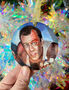 Bruce Willis Die Hard Christmas Decoration, thumbnail 1 of 6