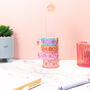 Cute Cat Paw Washi Tape Holder Stand For Desk, thumbnail 2 of 7