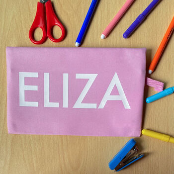 Personalised Pencil Case, 5 of 12