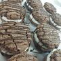 Vegan Oreo Cookie Sandwich – Cookies And Cream, thumbnail 2 of 5