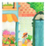 Plant Shopping | Illustrated Print, thumbnail 3 of 3