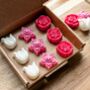 Wax Melt Flower Selection Box For Mother's Day, thumbnail 4 of 7