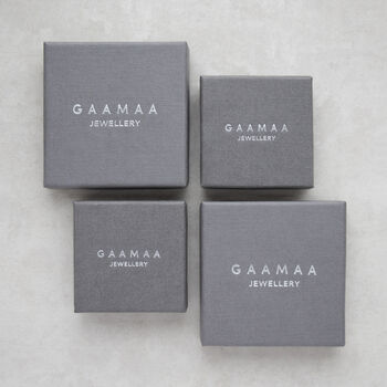 Sterling Silver Angel Wings Pendant Necklace, 6 of 6