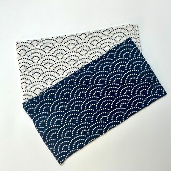 Furoshiki Japanese Fabric Wrap, 4 of 4