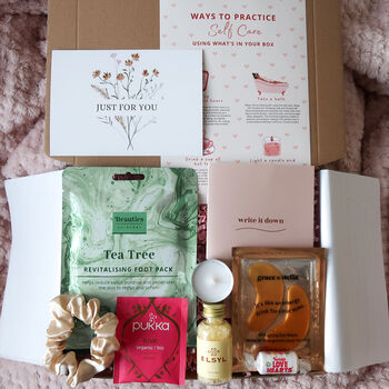 Just For You Self Care Pamper Hamper, 4 of 7
