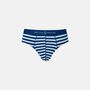 Men's 'Maritime' Four Pack Bamboo Briefs, thumbnail 6 of 8