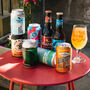Eight Mixed Craft Beers And Ferment Magazine, thumbnail 3 of 6