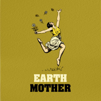 Funny Card For Mum 'Earth Mother', 2 of 4