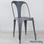 Industrial Bistro Chair, thumbnail 9 of 12
