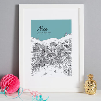 Personalised Nice Print, 2 of 12