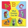 Personalised Children's Book, Abc What I Can Be, thumbnail 1 of 11