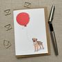 Personalised Dog Breed Of Your Choice Birthday Card, thumbnail 6 of 12