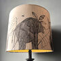 Elephant Drum Lampshade Mix And Match, thumbnail 9 of 9