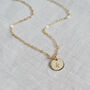 Personalised Mini Initial Necklace, thumbnail 3 of 6
