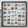 Personalised Framed Favourite Memories Photo Print, thumbnail 1 of 5