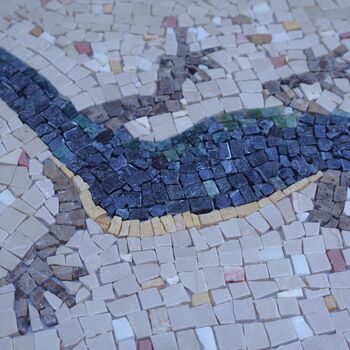 Lizard Marble Mosaic, 3 of 4