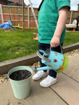 Minibeast Watering Can For Children, 3 of 4