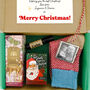Merry Christmas Gift Box For Grandma, thumbnail 1 of 10