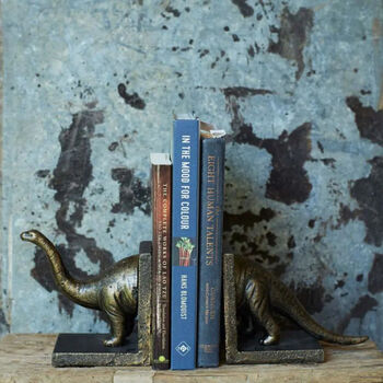Dinosaur Bookends, 5 of 9